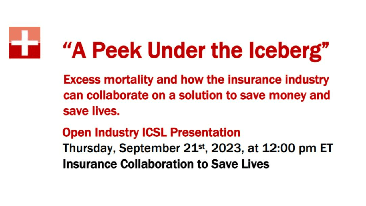 ICSL A Peak Under the Iceberg